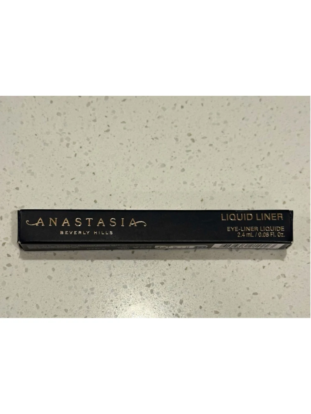 Anastasia Beverly Hills Liquid Liner Liquid Eyeliner Black 0.08 fl oz